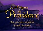 Les Énigmes de Providence - image 1