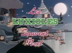 Luxioles sauvent Noël <span>(Les)</span>