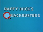 S.O.S Daffy Duck - image 1