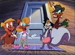 Tiny Toons : Spécial Show Effroi
