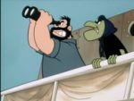 Brutus et la Sorcière des mers