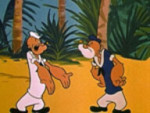 Popeye et son père