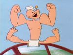 Popeye muslcé