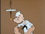 Popeye et sa pipe