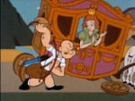 Popeye et ses hommages