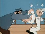 Popeye et Brutus