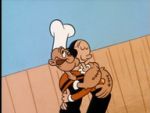 Popeye et Olive