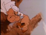 Popeye et ses épinards